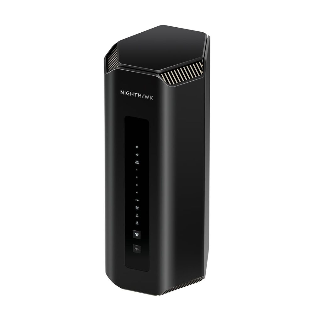 NETGEAR Nighthawk Tri-Band WiFi 7 Router (RS700S) -19Gbps (G3-1073)